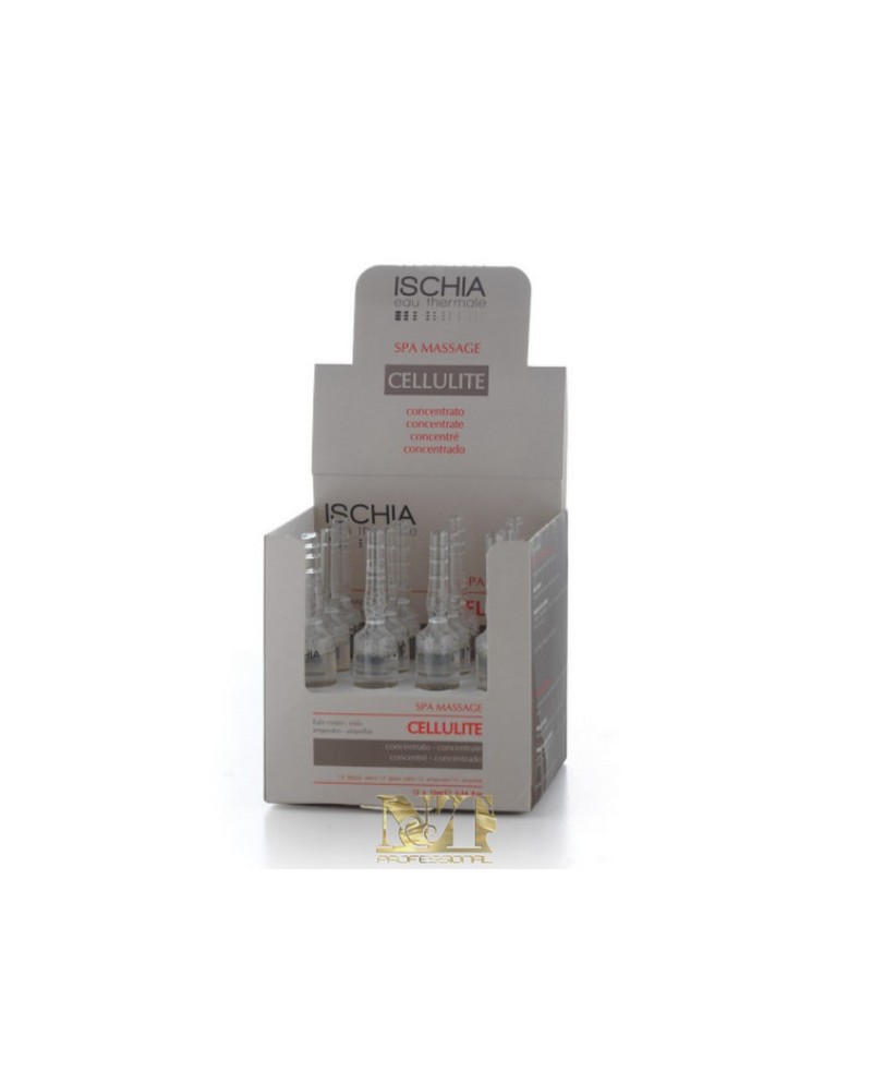 ISCHIA EAU THEMALE FIALE CELLULITE 12X10 ML(E)