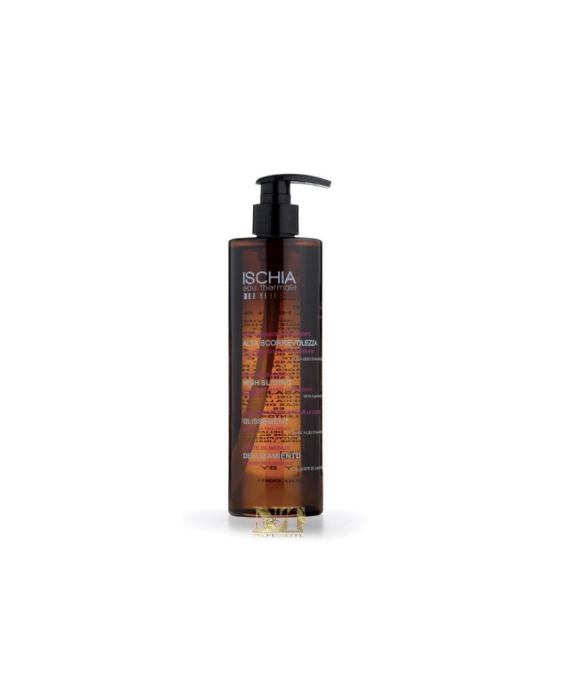 ISCHIA EAU THEMALE OLIO ALTA SCORREVOLEZZA 500 ML