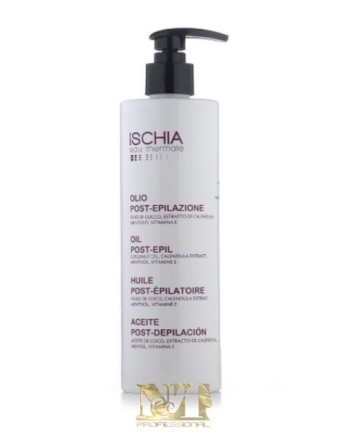 ISCHIA EAU THEMALE OLIO DOPOCERA 500 ML
