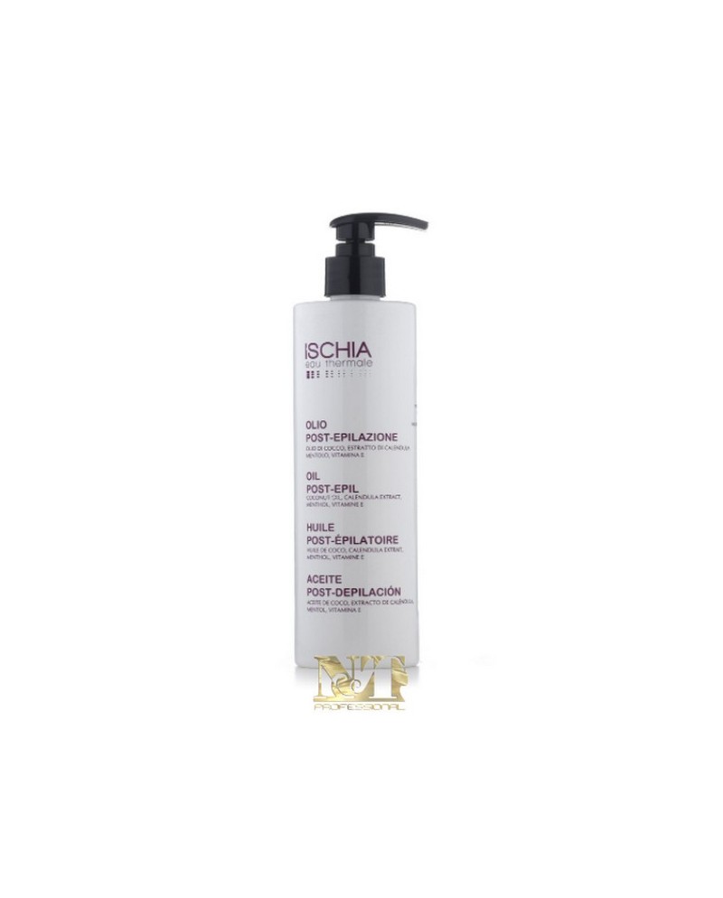 ISCHIA EAU THEMALE OLIO DOPOCERA 500 ML