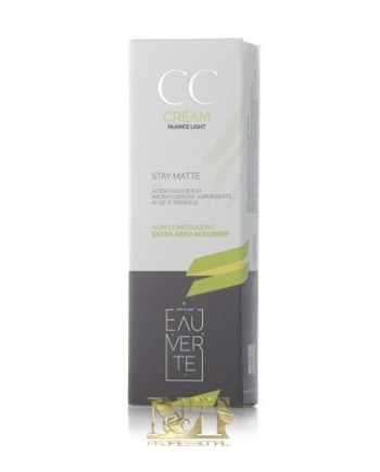 ISCHIA EAU THERMAE EAUVERTE CC CREAM LIGHT 30 ML (E)