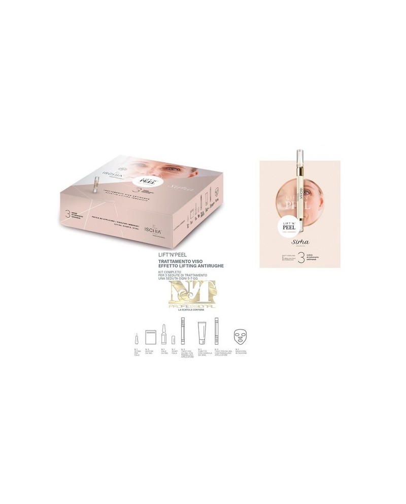 ISCHIA EAU THERMAE LIFT’N’PEEL - EFFETTO LIFTING ANTIRUGHE(E)