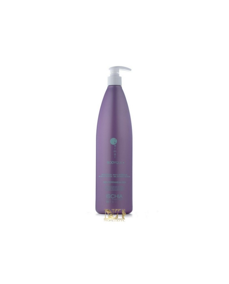 ISCHIA EAU THERMALE BAGNO DOCCIA MEDITERRANEAN SEA 1000 ML
