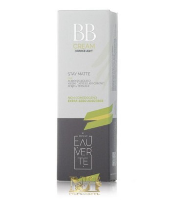 ISCHIA EAU THERMALE BB CREAM MEDIUM EAU VERTE 30 ML  (E)