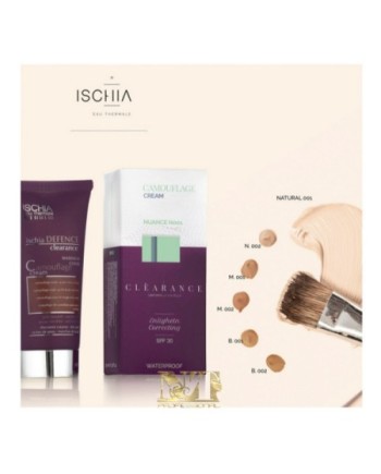 ISCHIA EAU THERMALE CAMOUFLAGE  CLEARANCE 50 ML M002  (E)