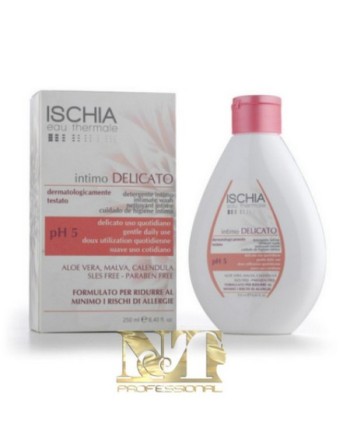 ISCHIA EAU THERMALE DETERGENTE INTIMO DELICATO 250 ML