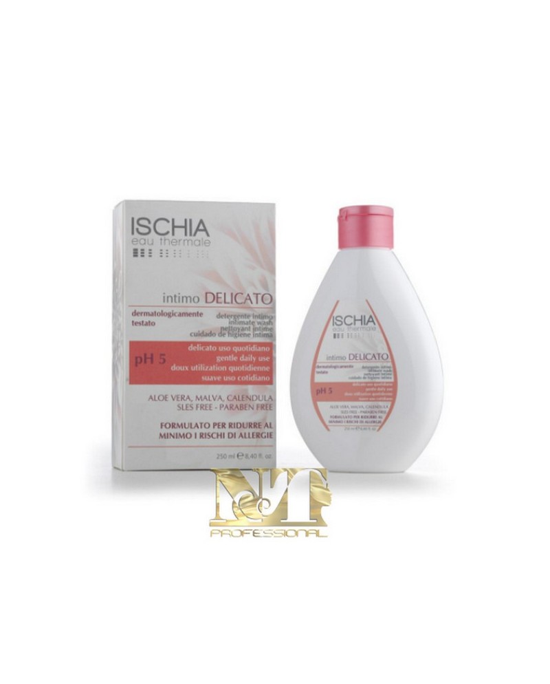 ISCHIA EAU THERMALE DETERGENTE INTIMO DELICATO 250 ML
