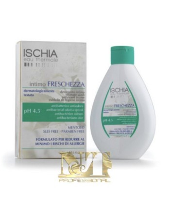 ISCHIA EAU THERMALE DETERGENTE INTIMO MENTOLATO 250 ML