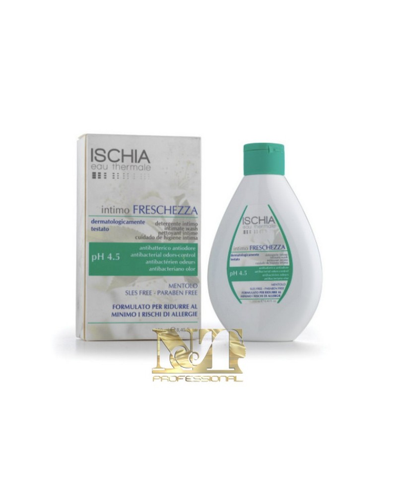 ISCHIA EAU THERMALE DETERGENTE INTIMO MENTOLATO 250 ML