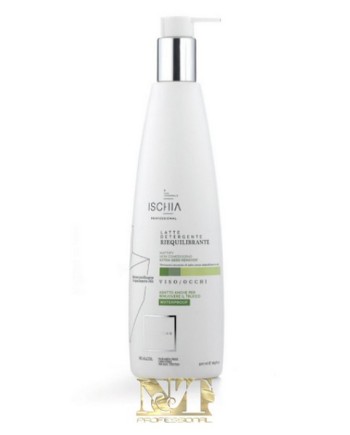 ISCHIA EAU THERMALE LATTE DETERGENTE RIEQUILIBRANTE  500 ML