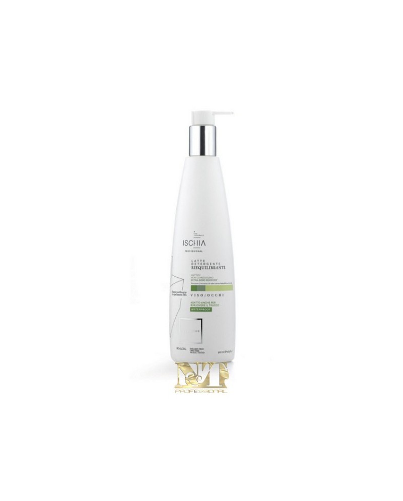 ISCHIA EAU THERMALE LATTE DETERGENTE RIEQUILIBRANTE  500 ML