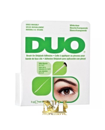 ARDELL COLLA DUO BRUSH CLEAR