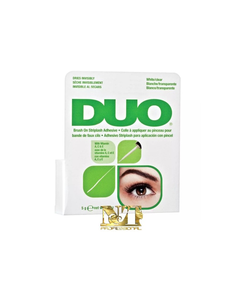 ARDELL COLLA DUO BRUSH CLEAR