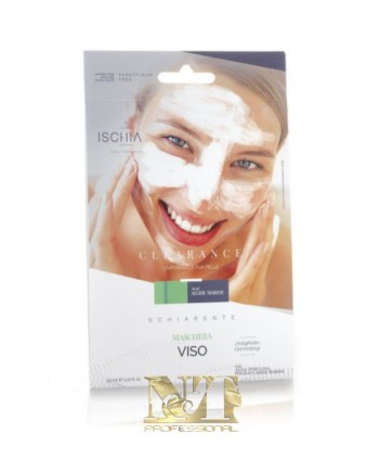 ISCHIA EAU THERMALE MASCHERA PEEL OFF SCHIARENTE 30 G  (E)