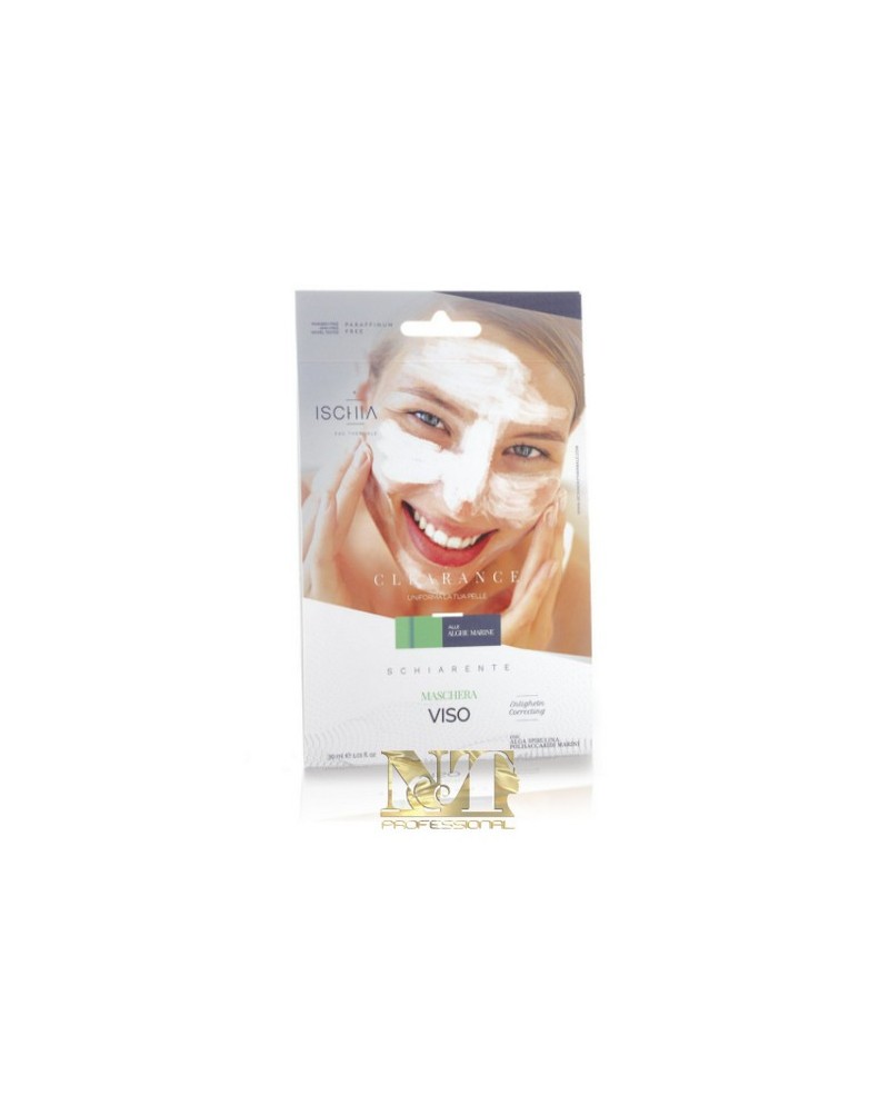 ISCHIA EAU THERMALE MASCHERA PEEL OFF SCHIARENTE 30 G  (E)