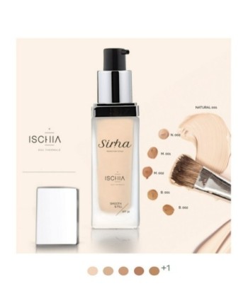 ISCHIA EAU THERMALE OXY N FILL FONDOTINTA 30 ML SIRHA M002(E)
