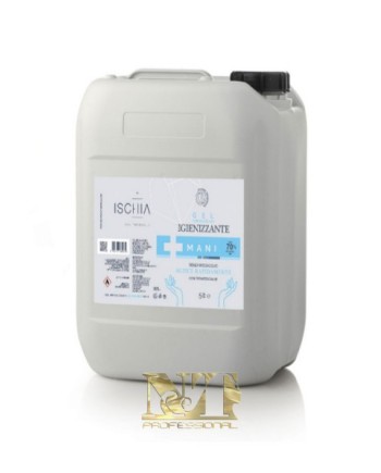 ISCHIA GEL IDROALCOLICO IGIENIZZANTE  5 LT(E)