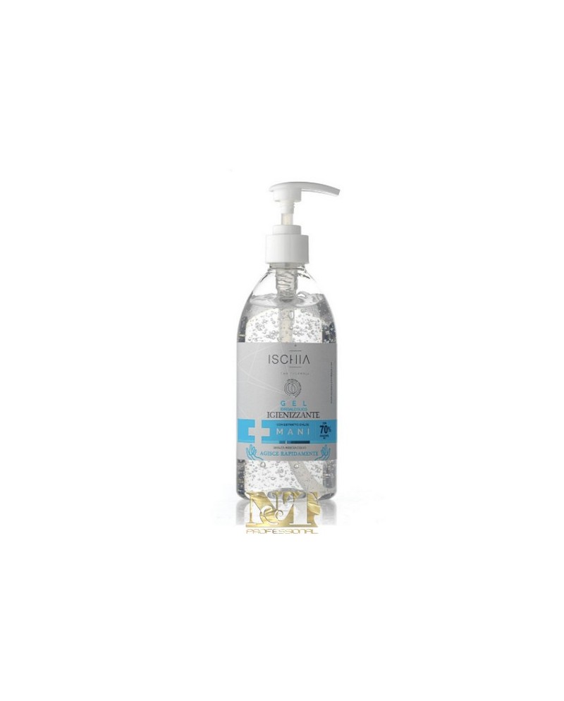 ISCHIA GEL IDROALCOLICO IGIENIZZANTE 500 ML(E)