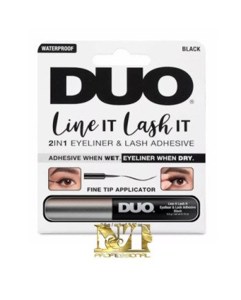 ARDELL DUO ADHESIVE  EYELINER DARK