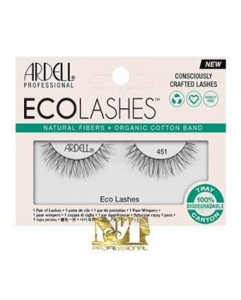 ARDELL ECO LASHES BLACK 451