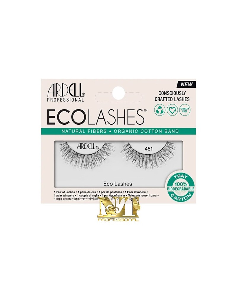 ARDELL ECO LASHES BLACK 451