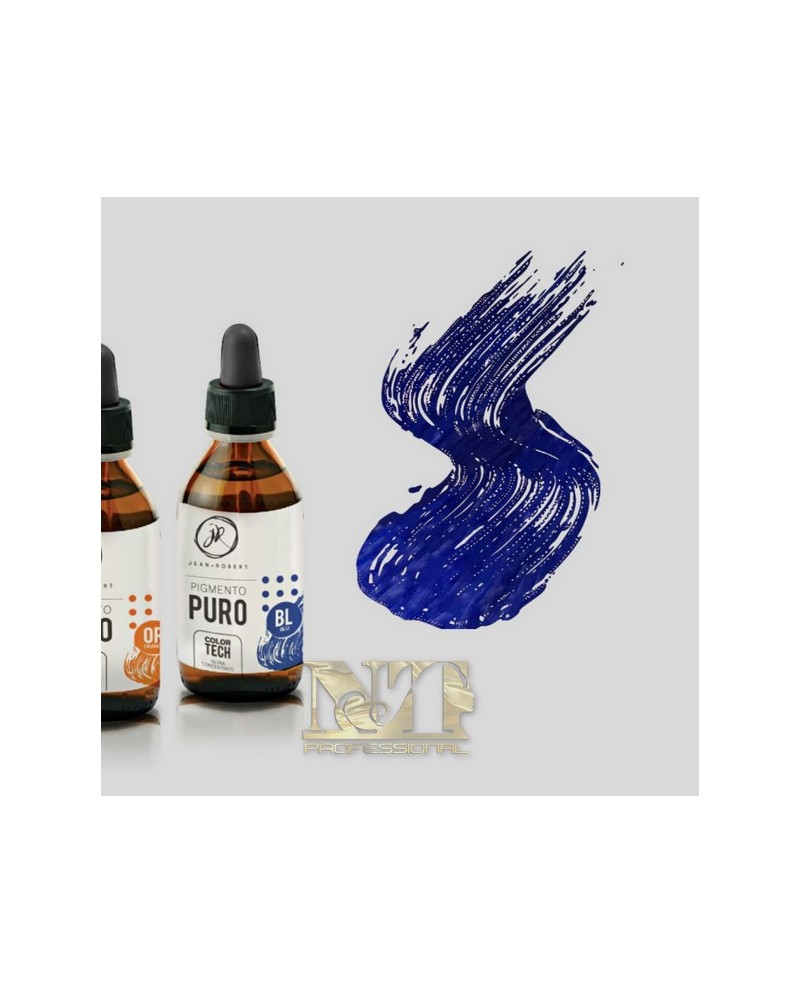 JEAN ROBERT PIGMENTO PURO 50 ML BLUE 3180