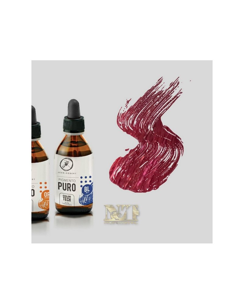 JEAN ROBERT PIGMENTO PURO 50 ML CHERRY RED 3130