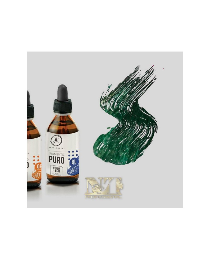 JEAN ROBERT PIGMENTO PURO 50 ML GREEN 3160