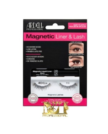 ARDELL KIT MAGNETIC LINER & LASH 110