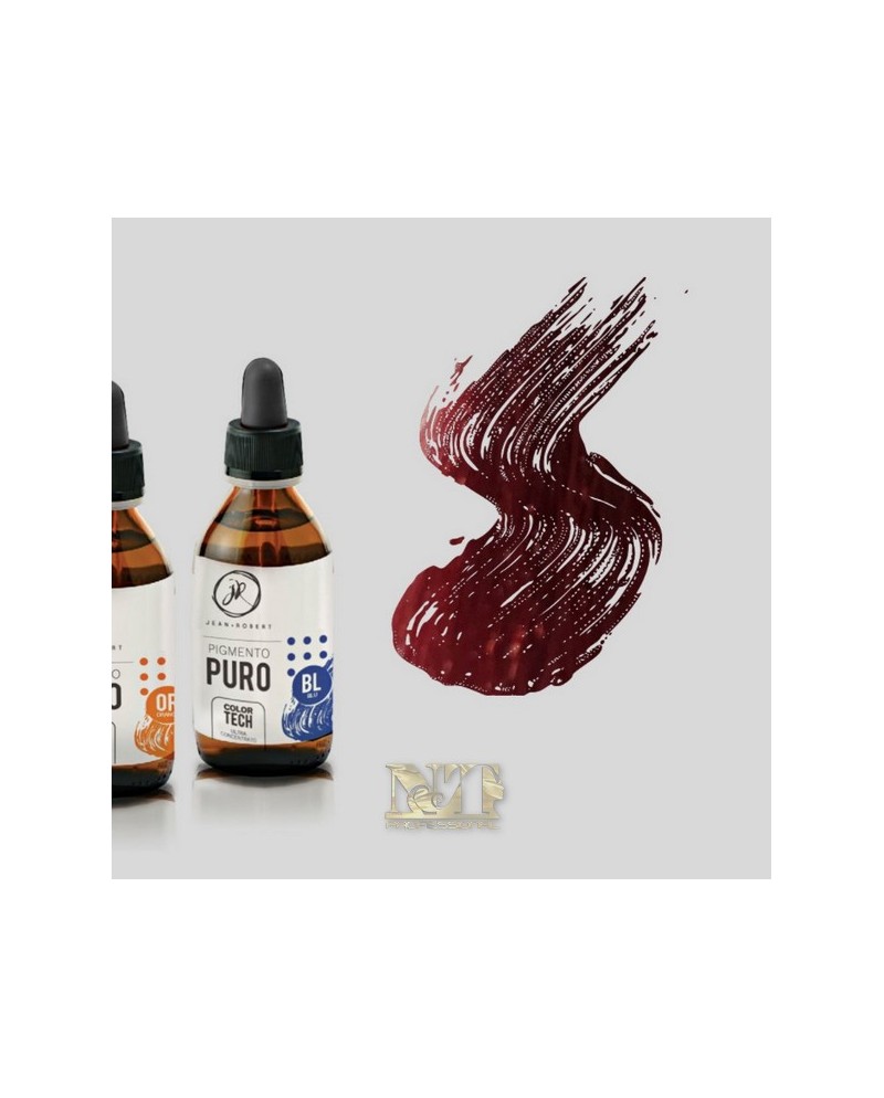 JEAN ROBERT PIGMENTO PURO 50 ML RED 3170