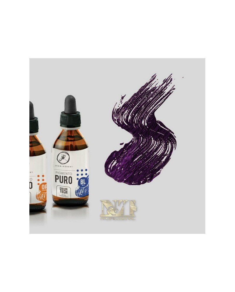 JEAN ROBERT PIGMENTO PURO 50 ML VIOLET 3140