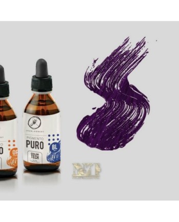 JEAN ROBERT PIGMENTO PURO 50 ML VIOLET II 3150