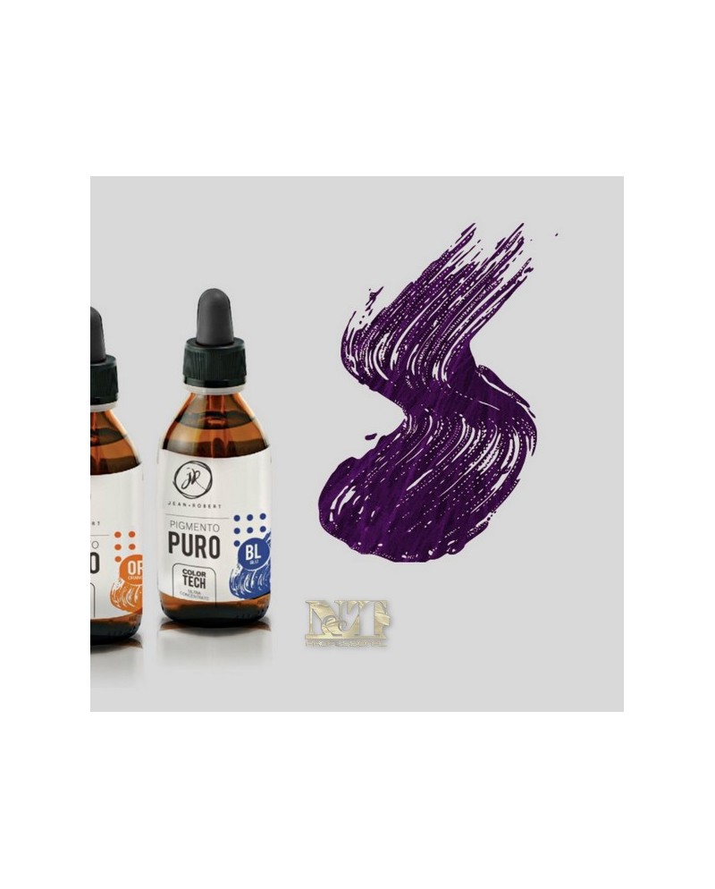JEAN ROBERT PIGMENTO PURO 50 ML VIOLET II 3150