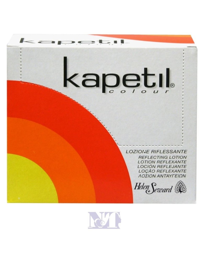 KAPETIL LOZIONE GRIGIO TOPO RIFLESSANTE
