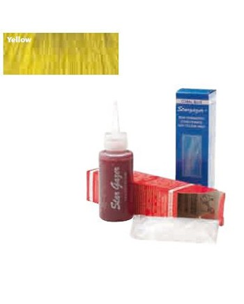 KEPRO COLORAZIONE SEMIPERMANENTE UV YELLOW 70 ML