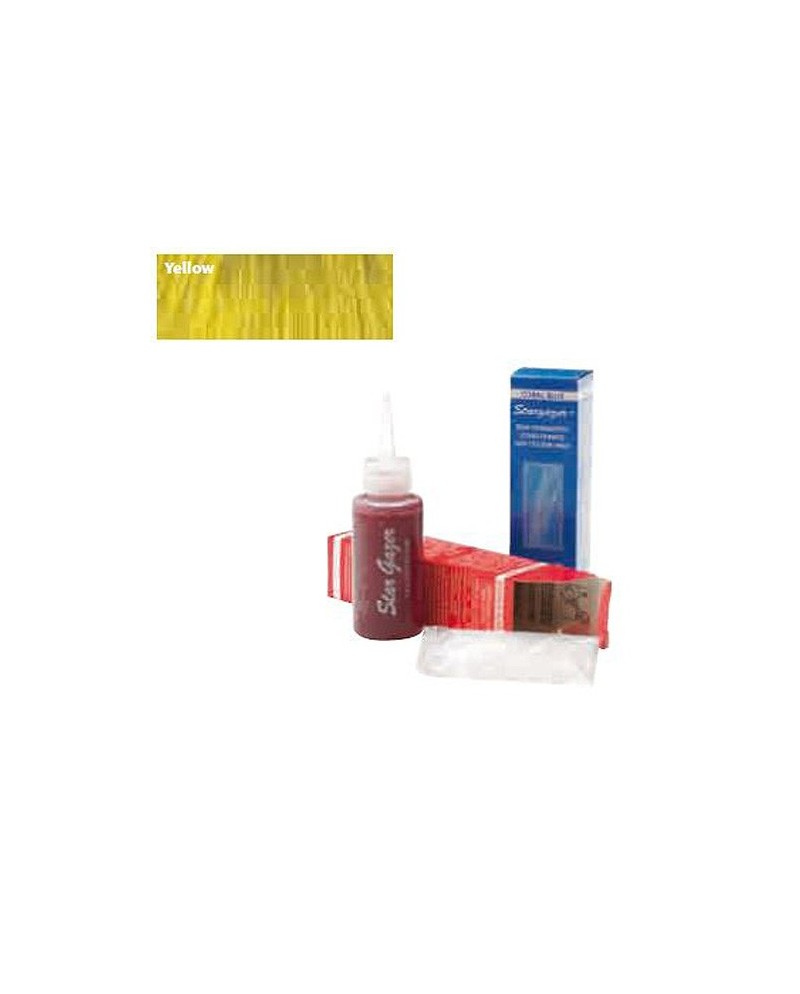 KEPRO COLORAZIONE SEMIPERMANENTE UV YELLOW 70 ML