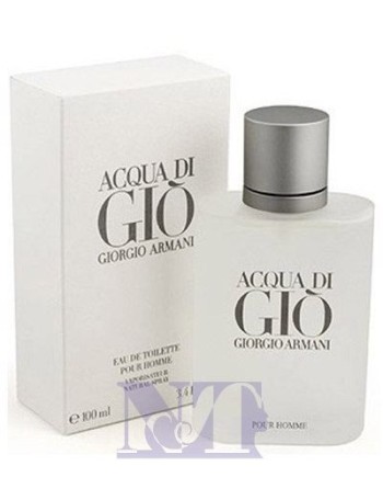 ARMANI ACQUA DI GIO EDT 100 ML