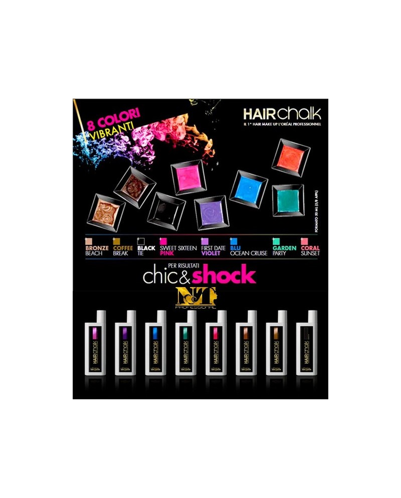 L'OREAL HAIR CHALK 50 ML