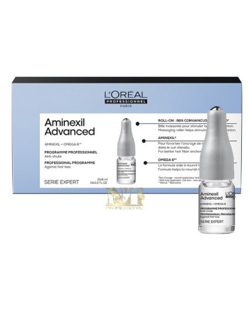 L'OREAL LOZIONE  AMINEXIL ADVANCED  FIALE 10X6ML
