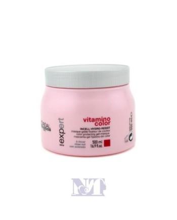 L'OREAL MASCHERA VITAMINO COLOR 500 ML