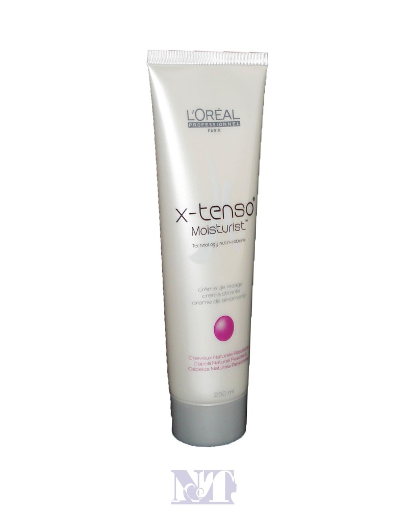 L'OREAL X-TENSO NEWTYPE CREMA STIRANTE 250 ML