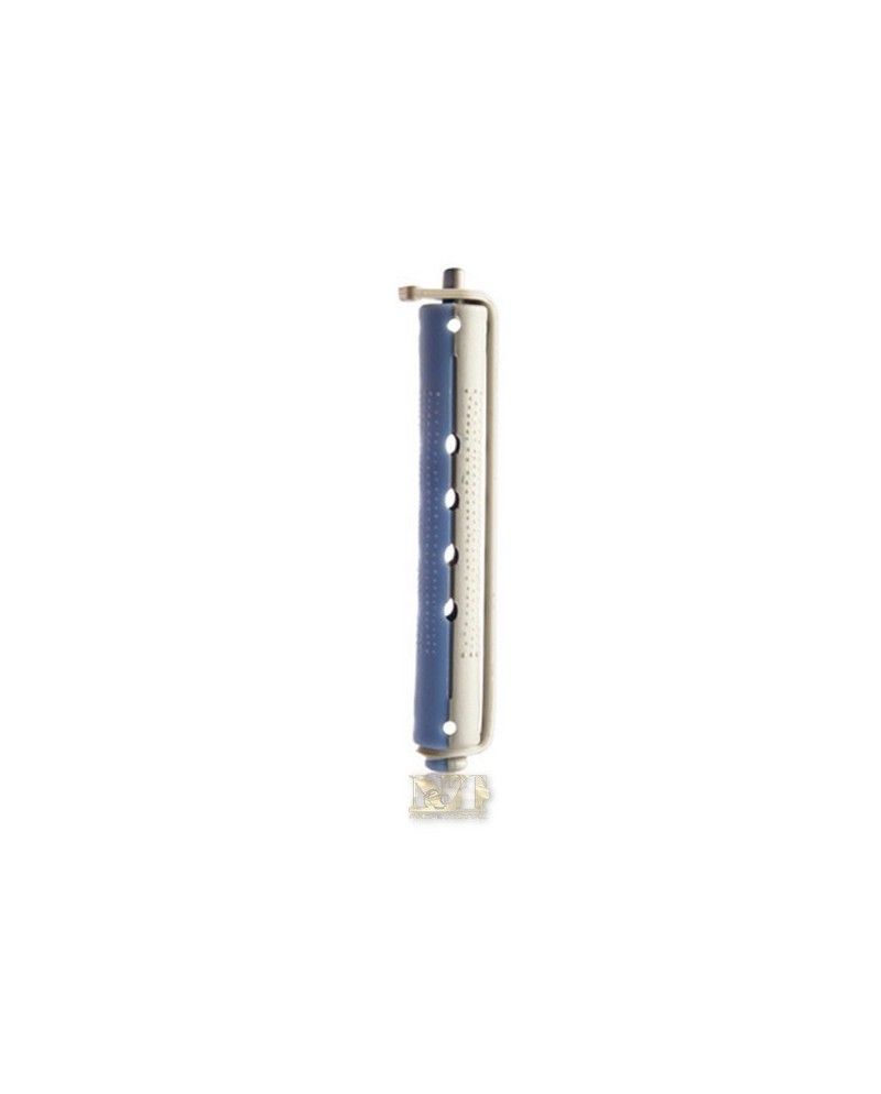 LABOR BIGODINO PERMANENTE LUNGO CFZ. 12 PZ CELESTE/GRIGIO DIAM.13MM
