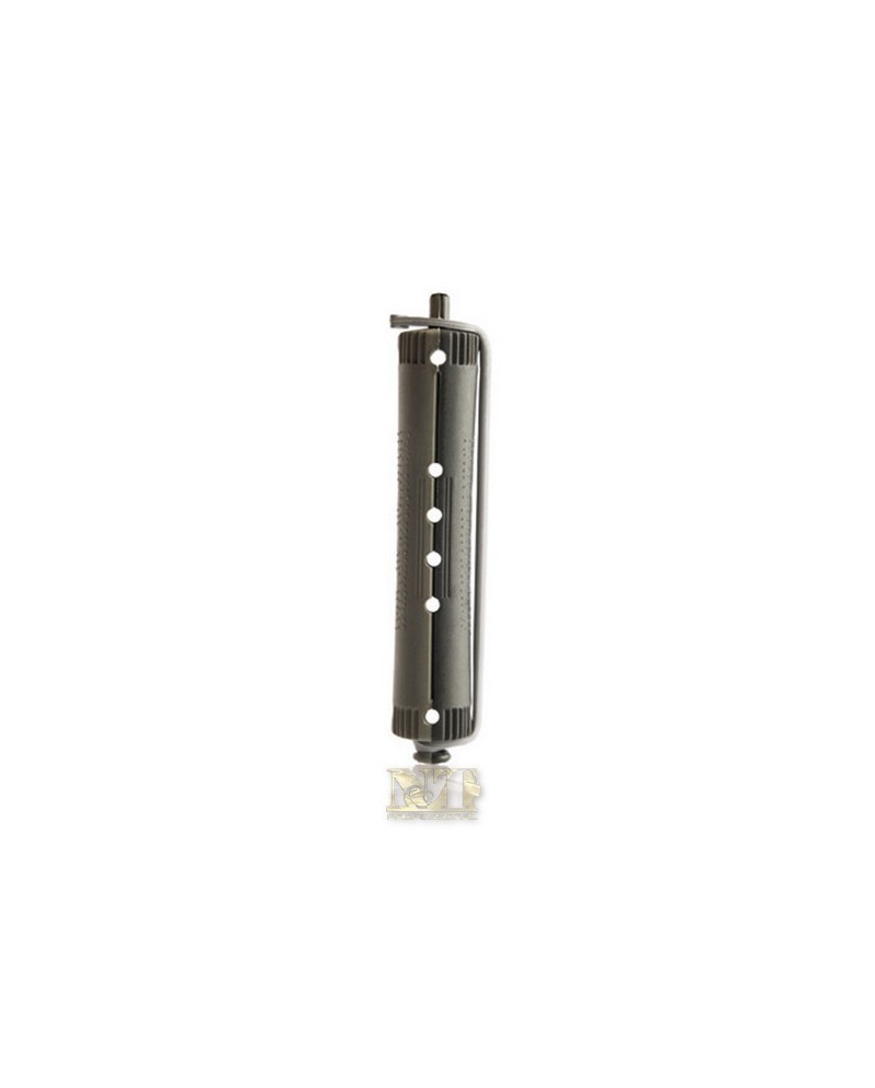 LABOR BIGODINO PERMANENTE LUNGO CFZ. 12 PZ GRIGIO/NERO DIAM.16MM