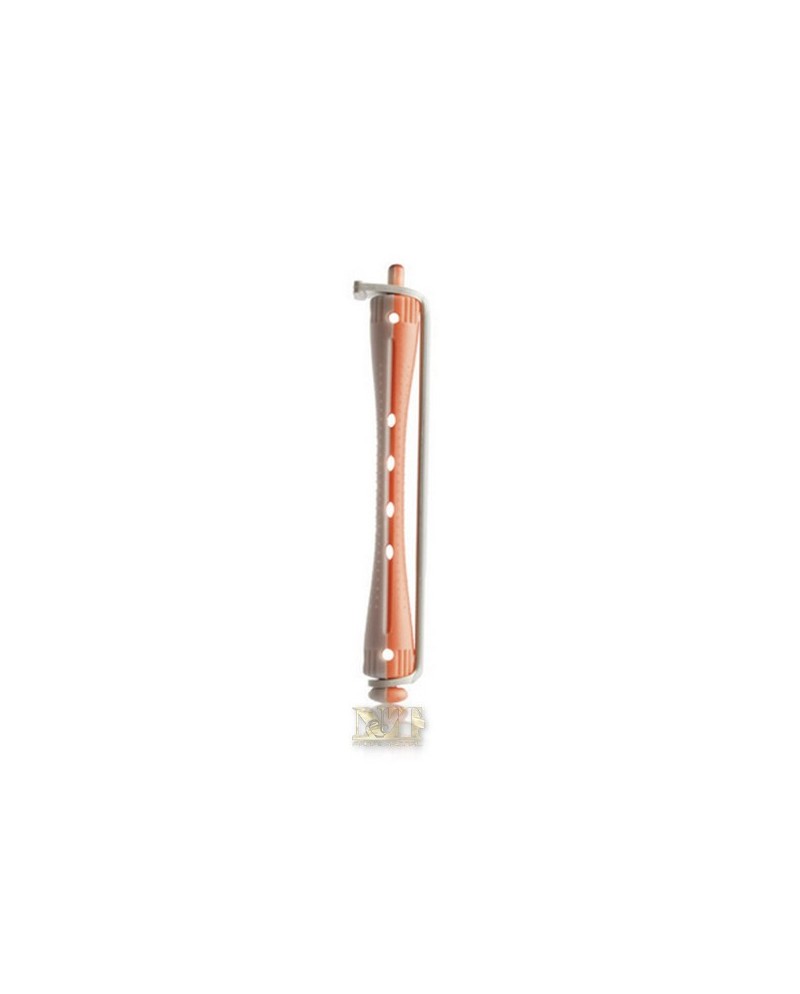 LABOR BIGODINO PERMANENTE LUNGO CFZ. 12 PZ ROSA/BIANCO DIAM.7MM