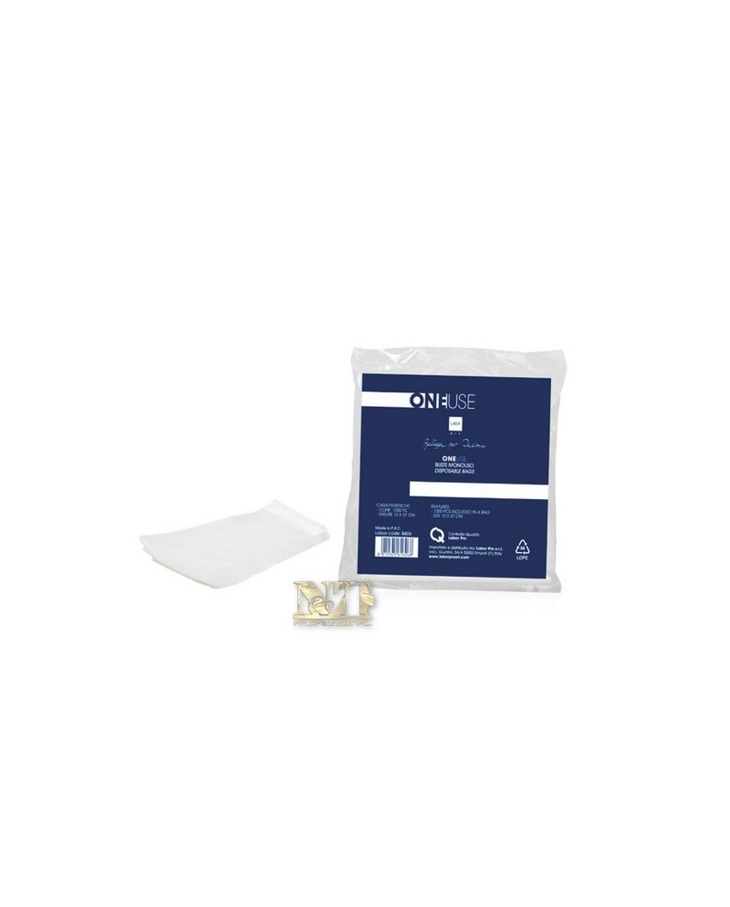 LABOR BUSTE MONOUSO PER SPAZZOLE CONF. 50 PZ