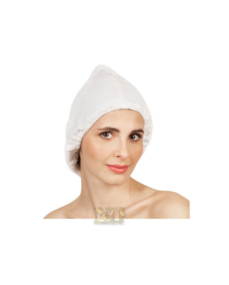 LABOR CUFFIA IN SPUGNA COTONE 100 %