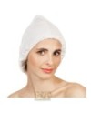 LABOR CUFFIA IN SPUGNA COTONE 100 %