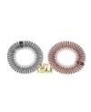 LABOR FIANCHINO CIRCOLARE 115 MM NERO/MARRONE