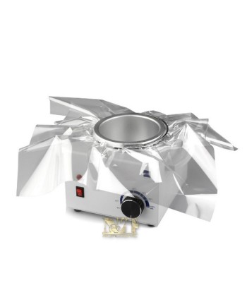 LABOR FOGLI TERMICI PROTEGGI SCALDACERA 45X45 100 PZ