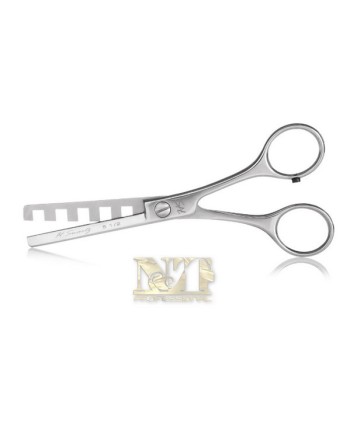 LABOR FORBICI PER SFOLTIRE HS COCCODRILLO 5 DENTI MIS. 5,5